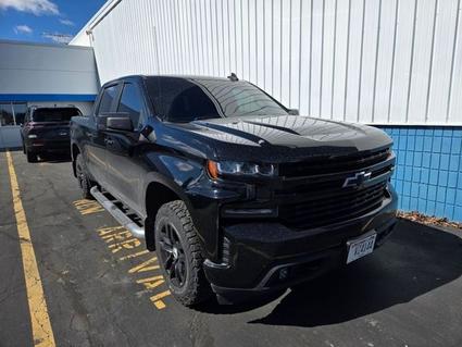 2020 Chevrolet Silverado Plymouth WI