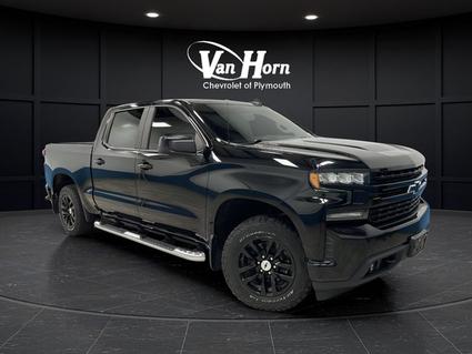 2020 Chevrolet Silverado Plymouth WI