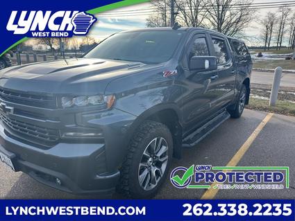 2020 Chevrolet Silverado West Bend WI