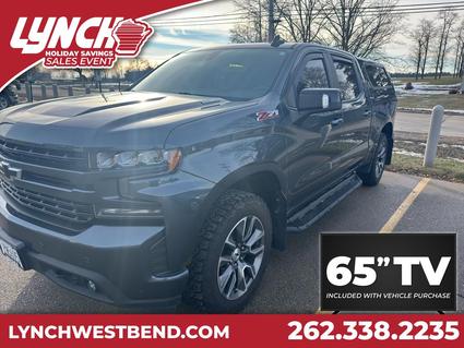 2020 Chevrolet Silverado West Bend WI
