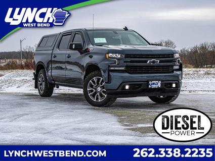 2020 Chevrolet Silverado West Bend WI