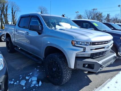 2020 Chevrolet Silverado Roanoke VA