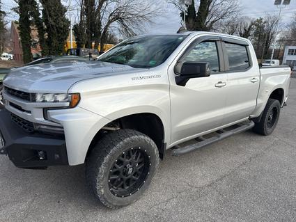 2020 Chevrolet Silverado Roanoke VA