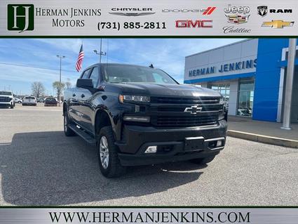 2020 Chevrolet Silverado Union City TN