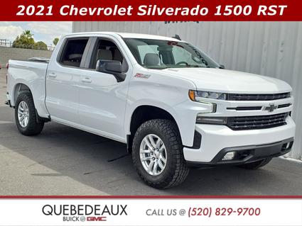 2021 Chevrolet Silverado Tucson AZ
