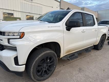 2021 Chevrolet Silverado Whitesboro TX