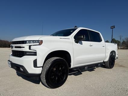 2021 Chevrolet Silverado Whitesboro TX
