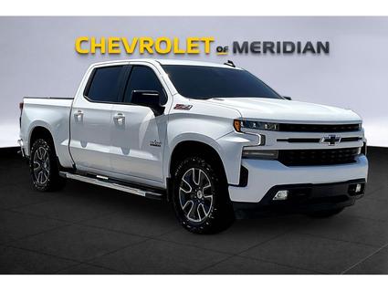 2021 Chevrolet Silverado Meridian MS