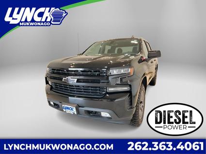 2020 Chevrolet Silverado Mukwonago WI