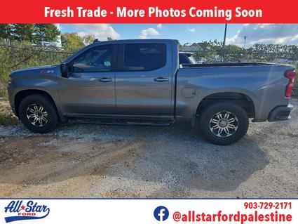 2021 Chevrolet Silverado Palestine TX