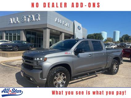 2021 Chevrolet Silverado Palestine TX