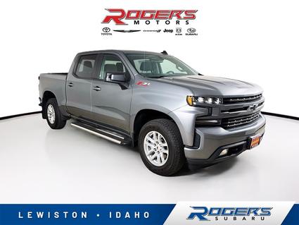 2021 Chevrolet Silverado Lewiston ID