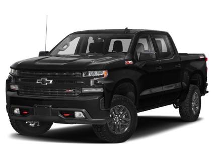 2022 Chevrolet Silverado Minneapolis MN
