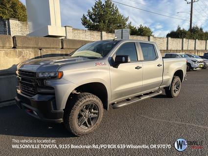 2022 Chevrolet Silverado Vero Beach FL