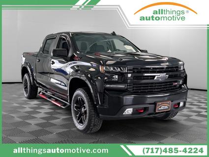 2022 Chevrolet Silverado McConnellsburg PA