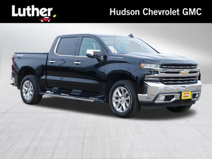 2019 Chevrolet Silverado Hudson WI