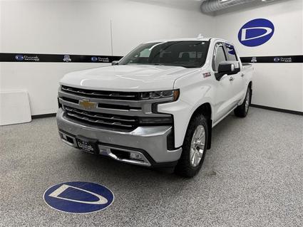 2019 Chevrolet Silverado Bismarck ND
