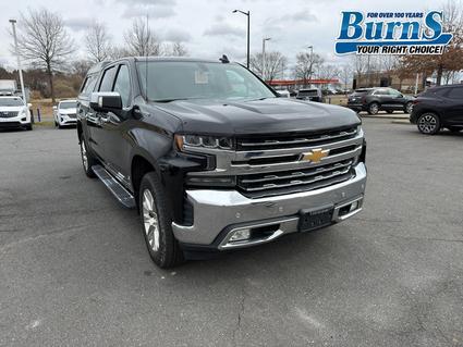 2019 Chevrolet Silverado Rock Hill SC