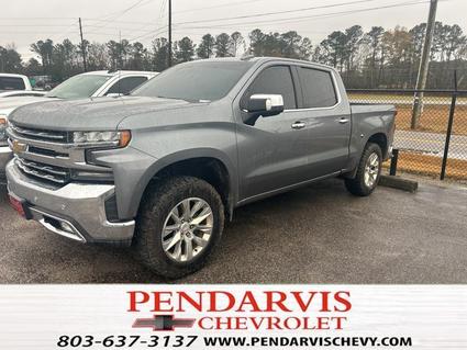 2019 Chevrolet Silverado Edgefield SC