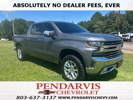 2019 Chevrolet Silverado Edgefield SC