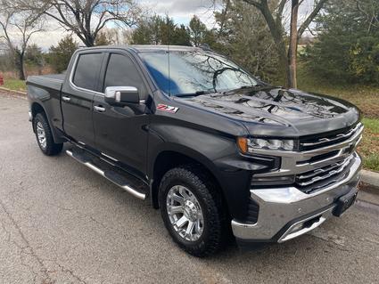 2019 Chevrolet Silverado Carbondale IL