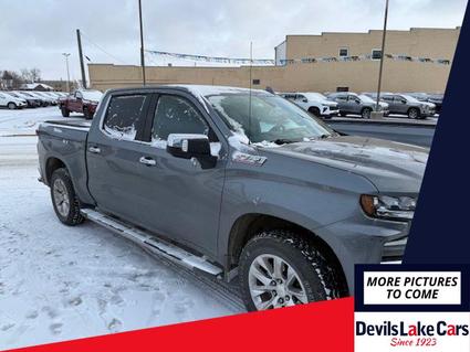 2020 Chevrolet Silverado Devils Lake ND