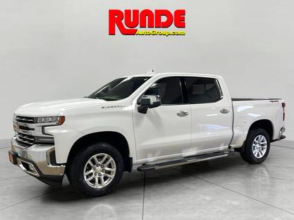 2021 Chevrolet Silverado Hazel Green WI