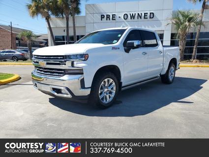 2021 Chevrolet Silverado Lafayette LA