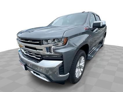 2021 Chevrolet Silverado Lewiston MN