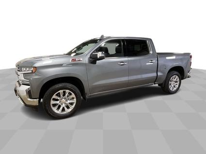 2022 Chevrolet Silverado Hazel Green WI