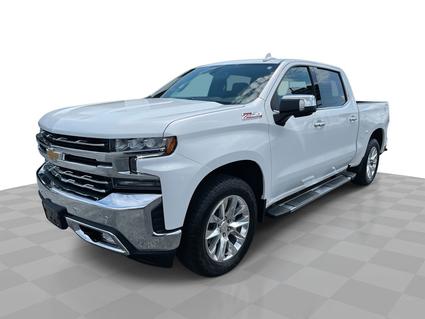 2022 Chevrolet Silverado Rainbow City AL