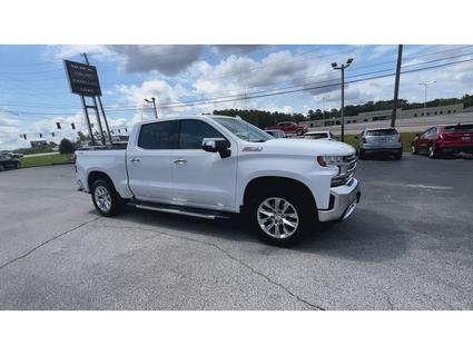 2022 Chevrolet Silverado Rainbow City AL