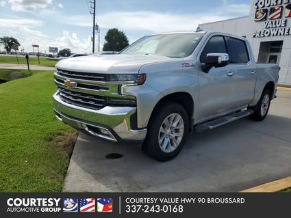 2022 Chevrolet Silverado Broussard LA