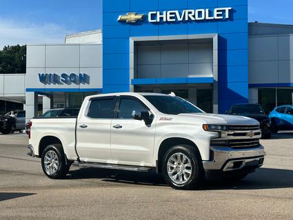2019 Chevrolet Silverado Winnsboro SC