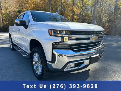 2019 Chevrolet Silverado Big Stone Gap VA