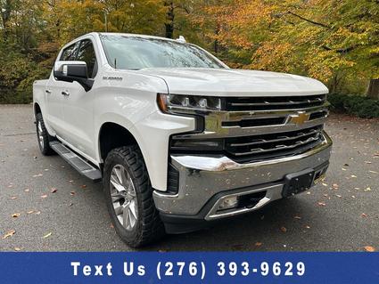 2019 Chevrolet Silverado Big Stone Gap VA