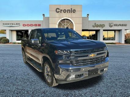 2019 Chevrolet Silverado Griffin GA