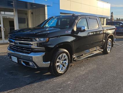 2020 Chevrolet Silverado Lewisburg WV