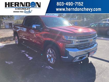 2021 Chevrolet Silverado Lexington SC