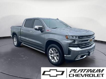 2021 Chevrolet Silverado Santa Rosa CA
