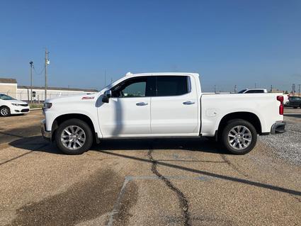 2021 Chevrolet Silverado Houma LA
