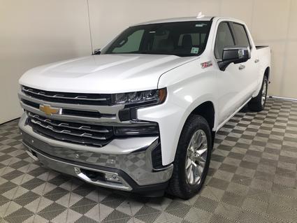 2021 Chevrolet Silverado Houma LA