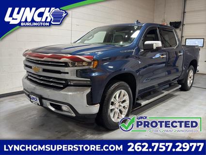2022 Chevrolet Silverado Burlington WI