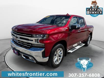 2022 Chevrolet Silverado Gillette WY