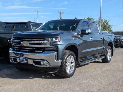 2020 Chevrolet Silverado Sedalia MO