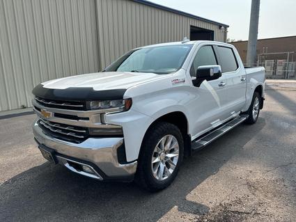 2021 Chevrolet Silverado Scott City KS