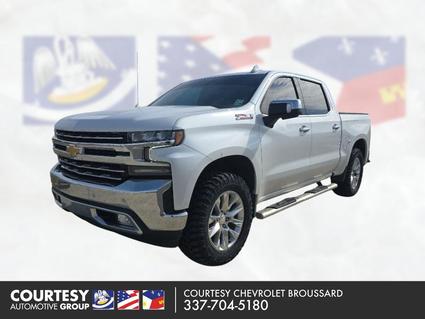 2022 Chevrolet Silverado Broussard LA