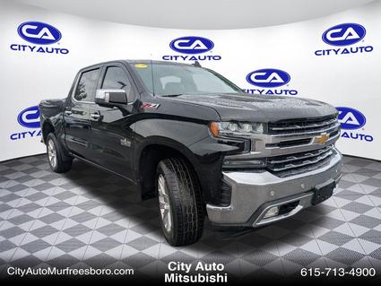 2019 Chevrolet Silverado Murfreesboro TN