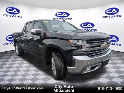 2019 Chevrolet Silverado Murfreesboro TN