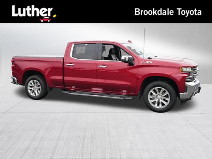 2019 Chevrolet Silverado Minneapolis MN